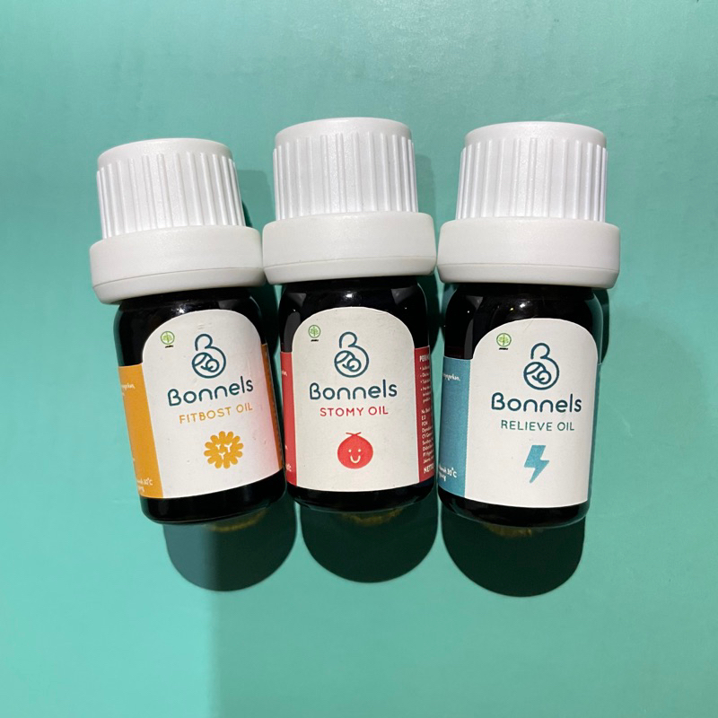Bonnels Essential Oil 5ml NO BOX