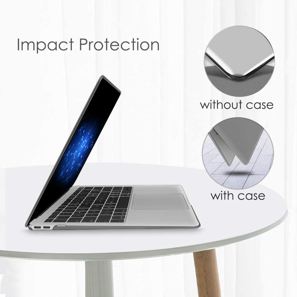 Hard Crystal Matte Case Macbook Air 13 Inch A1932 A2179 A2337