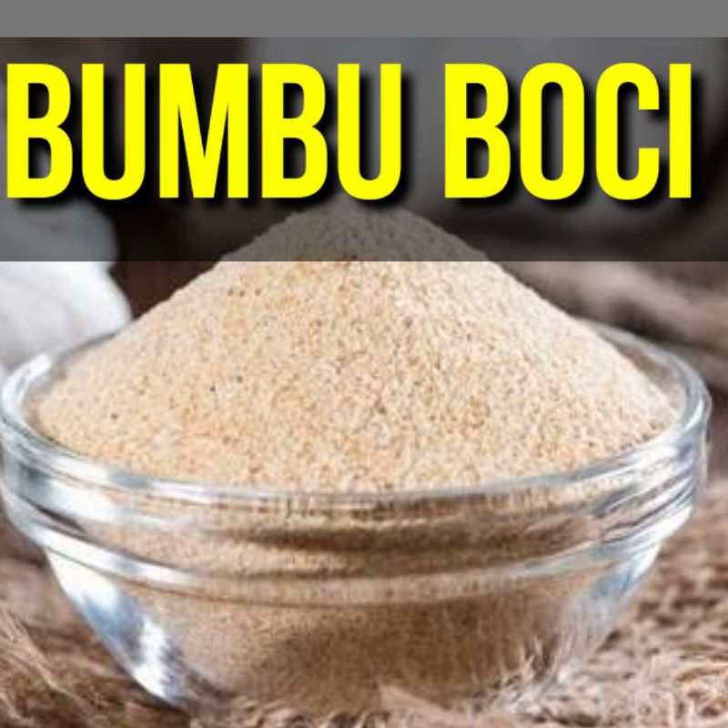

Bumbu Boci 100 gram
