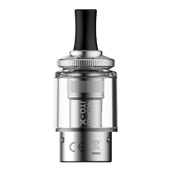 ITO - X Replacement Tank for Drag Q Empty Catridge