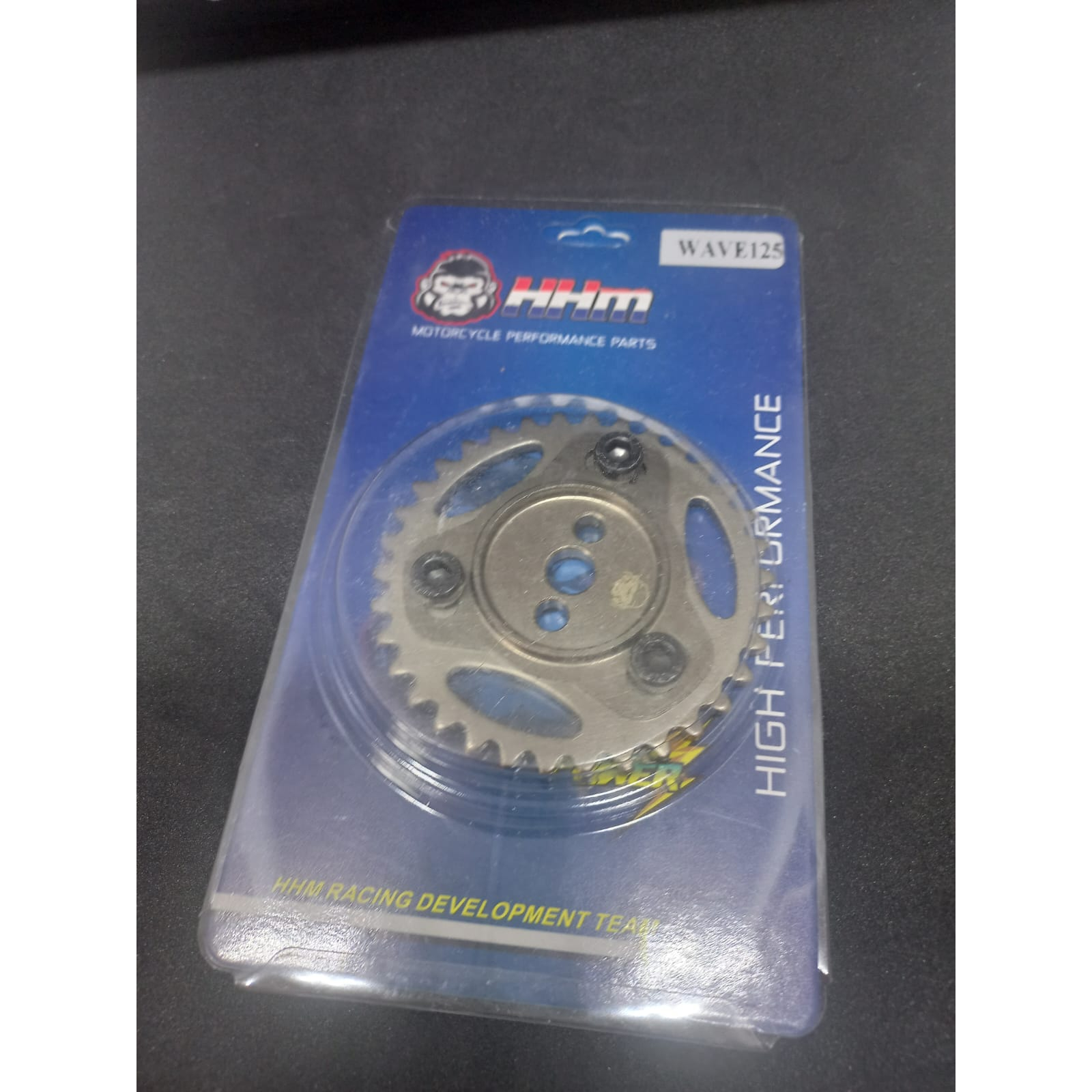 Gigi timing, Gigi Sentrik Racing HHM Thailand untuk Karisma/Kharisma/Supra x 125 (KPH)/Supra Helm In