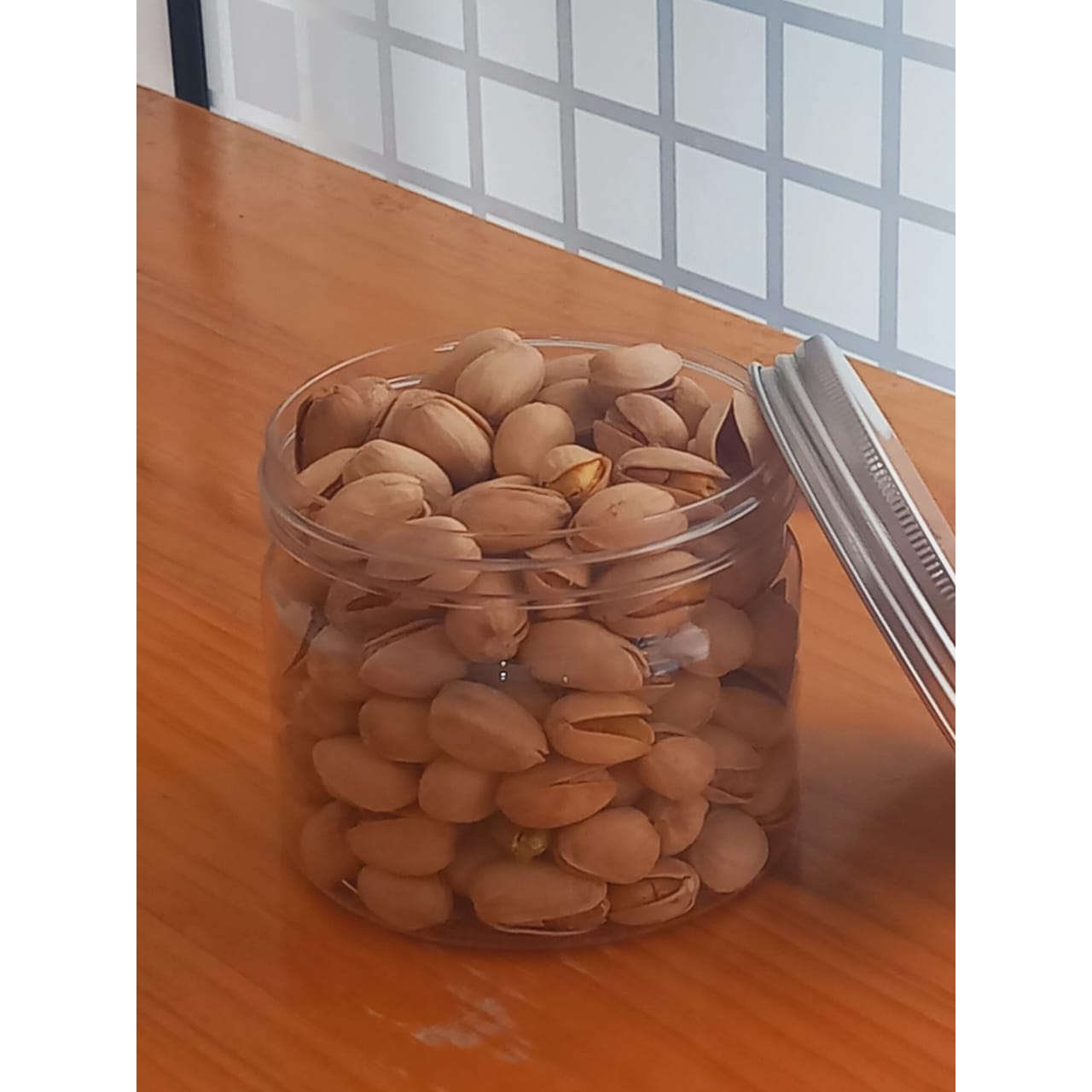 

Pistachio Cangkang 250gr *Solo*