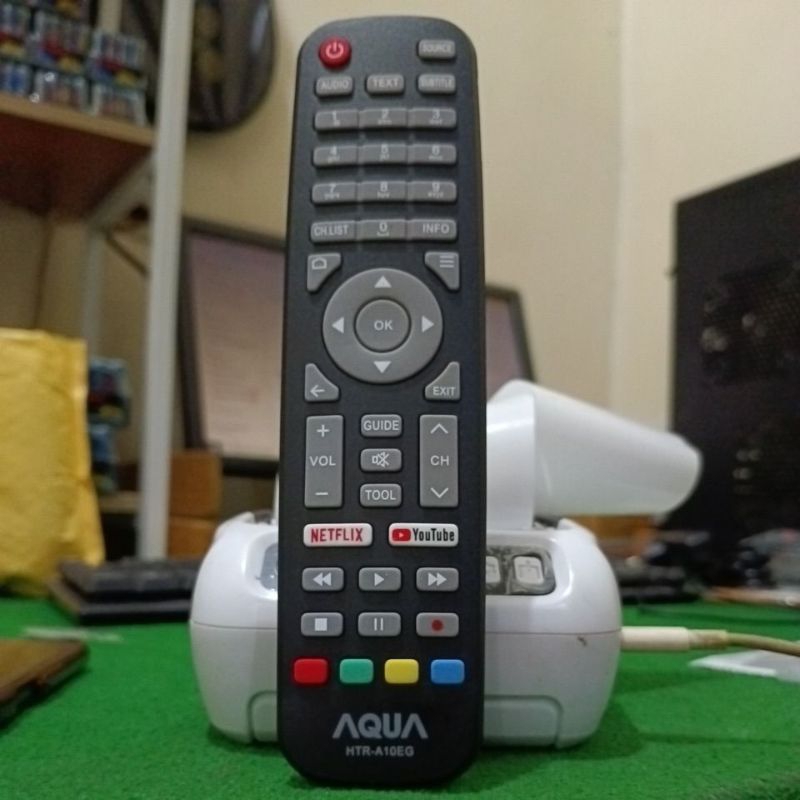 REMOT TV AQUA LE32AQT6600F LE43AQT6700FG LE55AQT660UG LE50AQT6300UA