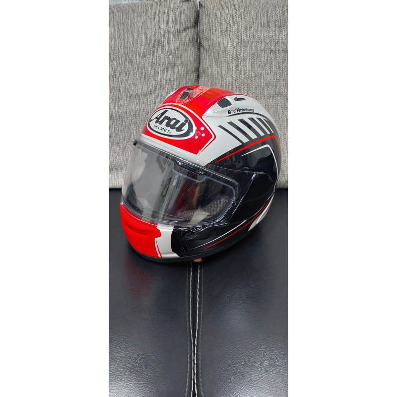 Arai RX7X Jonathan Rea Helmet