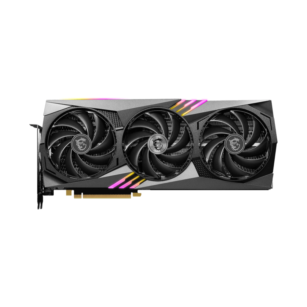 MSI GeForce RTX 4060 Ti GAMING X TRIO 8GB GDDR6 - ADA Lovelace VGA RTX4060TI DDR6