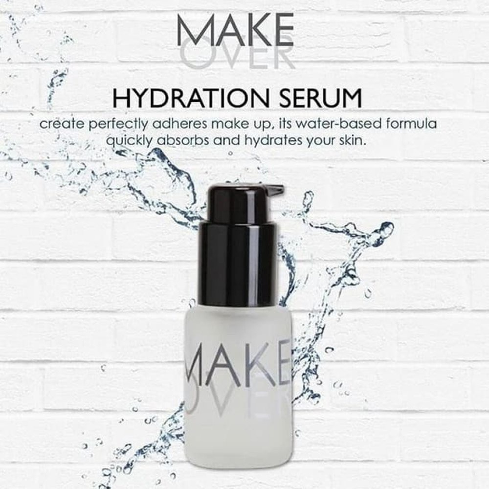 Make Over Hydration Serum - 33 ml