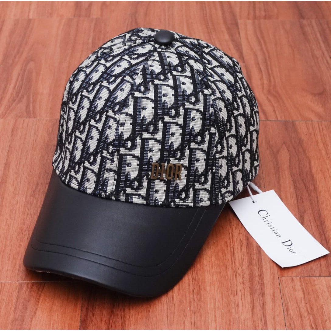 Topi Baseball Pria Dior Topi Branded Import Mirror Original Premium High Quality