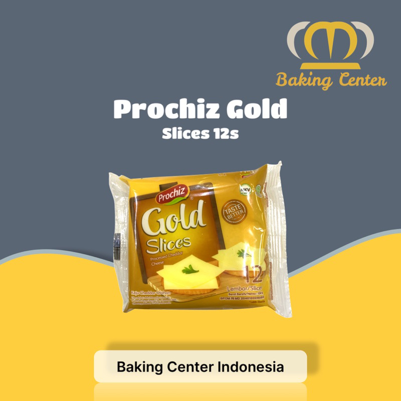 

Keju Prochiz Gold Slice 12s