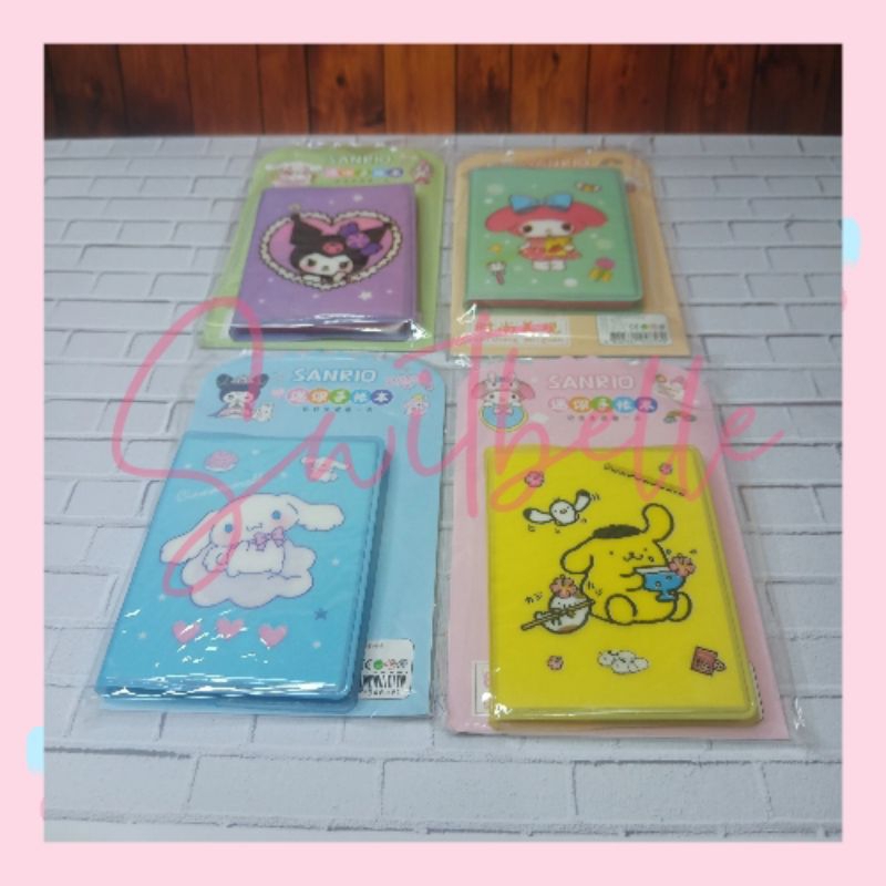 

Memo mini Sanrio