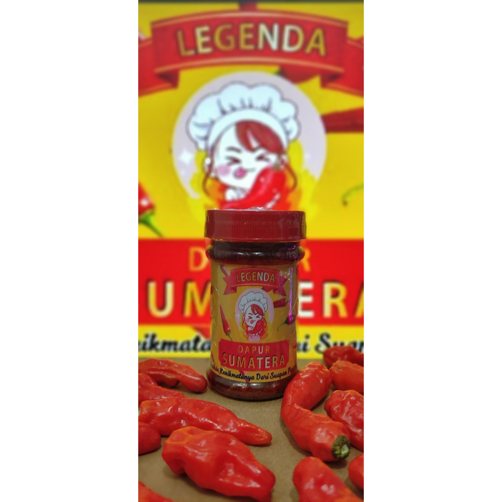 

SAMBAL CUMI PETE SPECIAL HOTTT....!!!!!!!