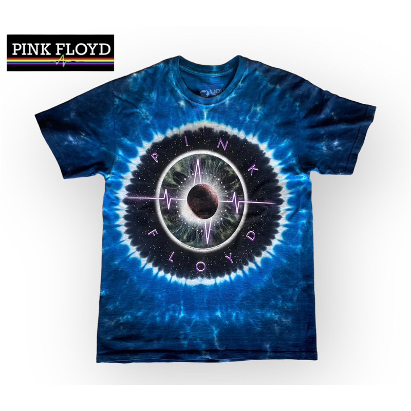 KAOS PINK FLOYD LIQUID BLUE