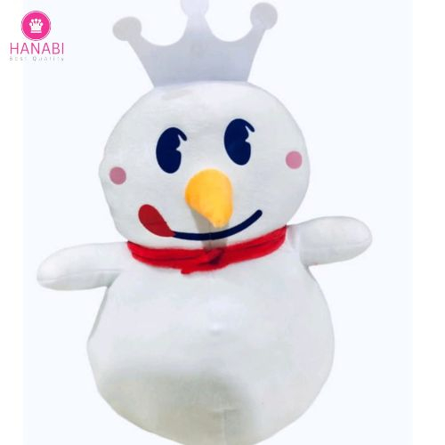 HANABI- boneka mixue ice cream boneka lucu