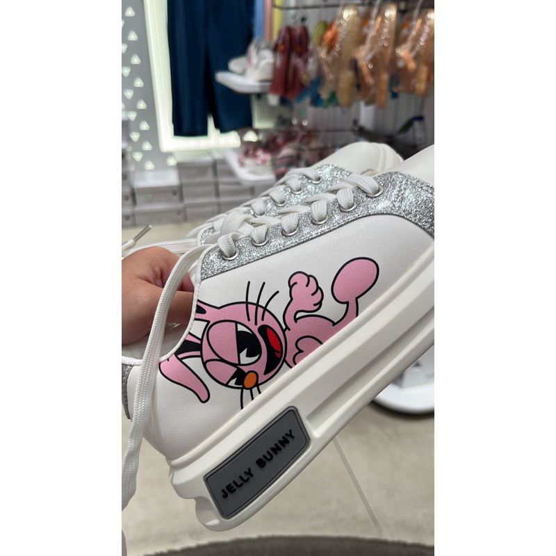 jelly bunny sneakers original