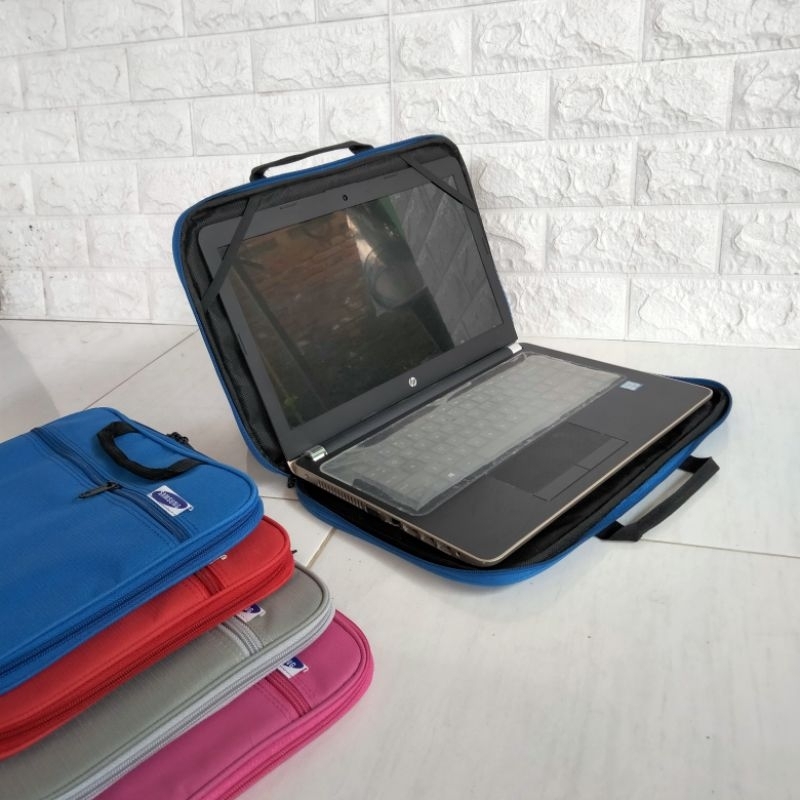 Tas laptop Samsung 11,6&quot; - 12&quot; bahan water proof