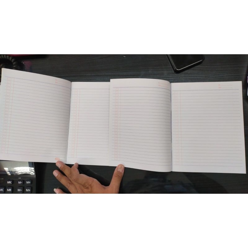 

[Whispers] (ECER) Buku tulis SKOLA DELI BY SIDU ISI 38 & 58 lembar harga murah kualitas bagus