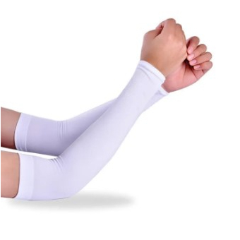 𝗪𝗶𝗻𝗱𝗮 𝗣𝗿𝗮𝗱𝗶𝘁𝗮 Manset Lengan Panjang Handsock Deker Tangan Jempol Polos Pria Wanita Muslimah Premium