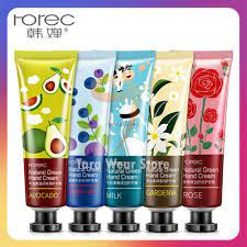 Rorec Hand cream / lotion / Rorec krim tangan halus lembut wangi