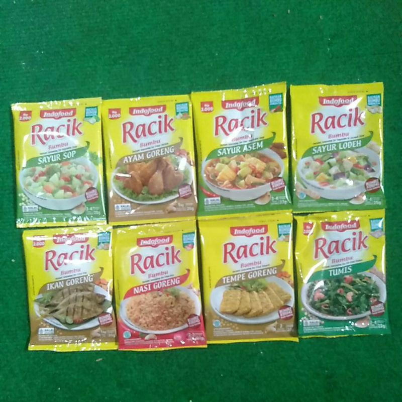 

Bumbu Racik Indofood