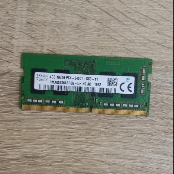 RAM Laptop DDR3/DDR4 Sodimm Second/Bekas - samsung ddr3