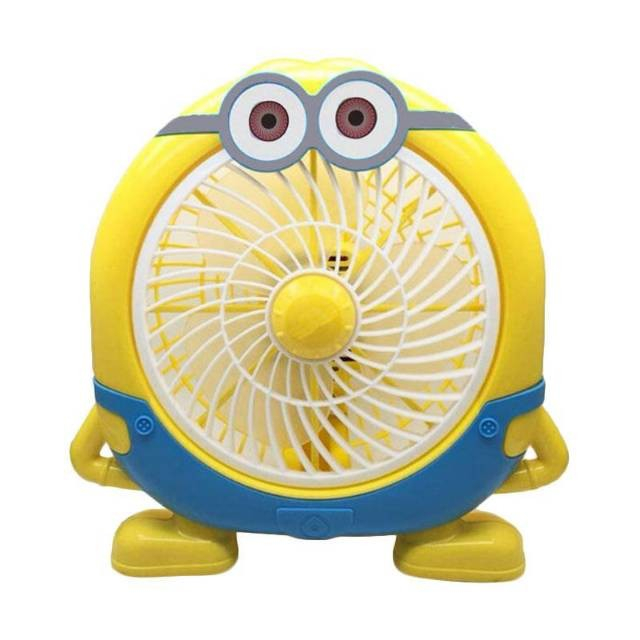 Kipas Angin Karakter Advance BF-08A Minion