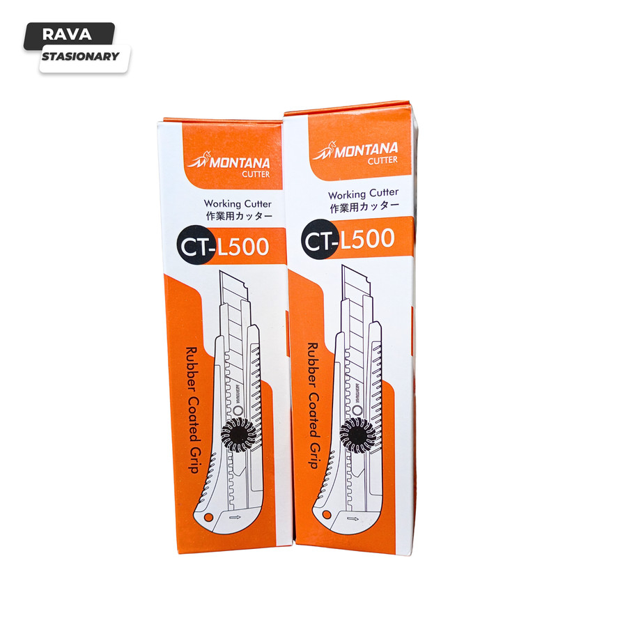 

Cutter / Pemotong Montana CT L-500
