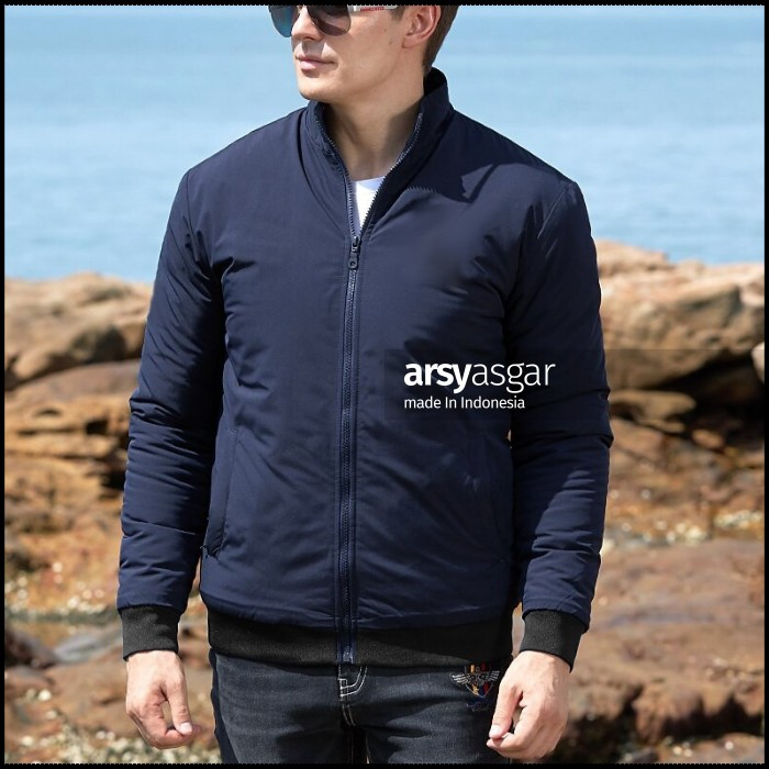 Jaket Bomber Pria | Jaket Riding | Jaket Outdoor