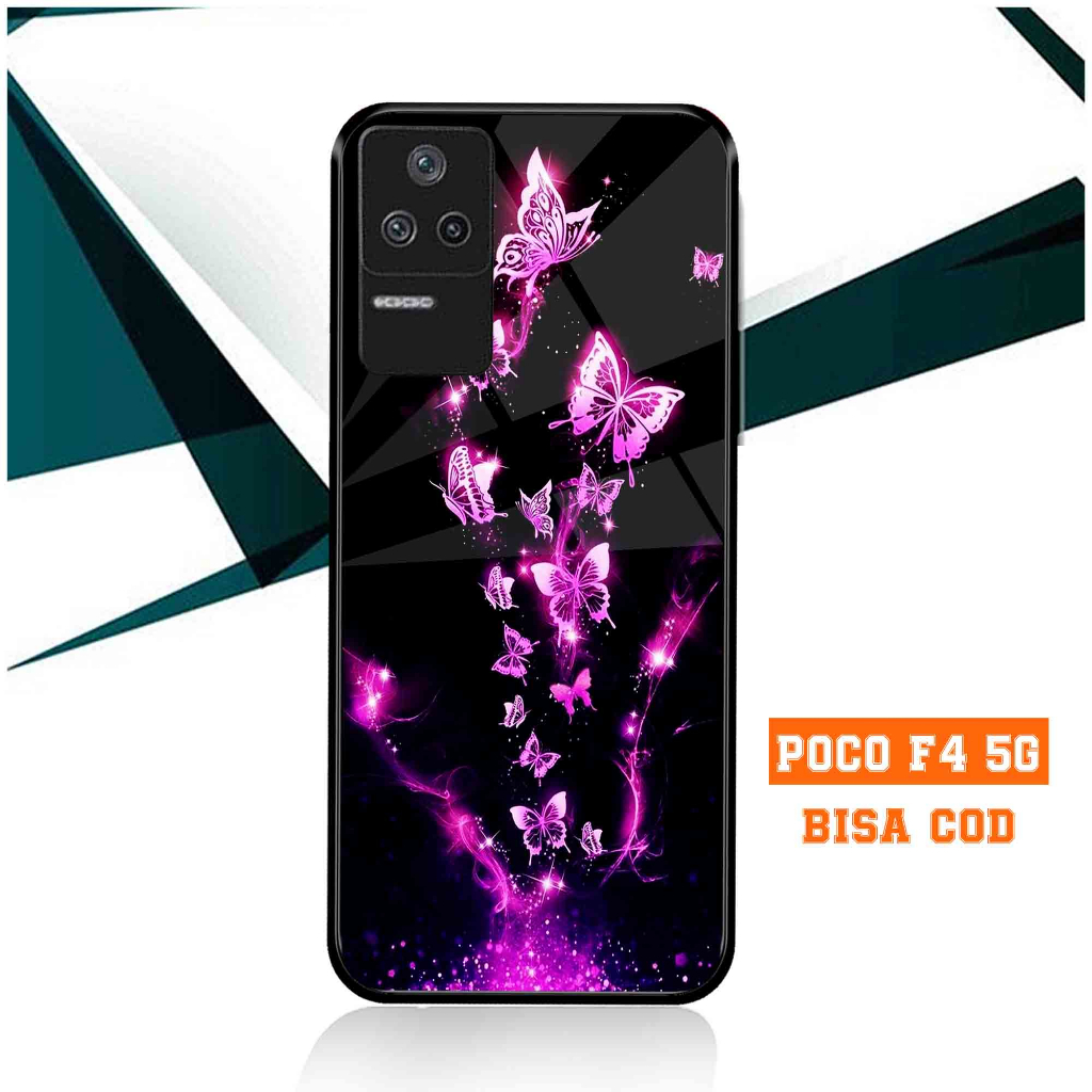 Case HP POCO F4 5G - Cassing Terbaru POCO F4 5G - Kesing Hp - Silikon Hp - Hardcase Poco F4 5G - Kes