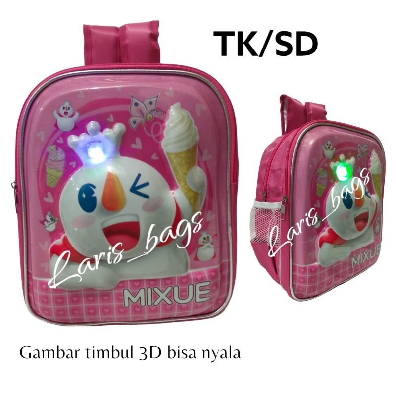 tas anak mixu/tas anak mixue led/tas anak mixue sd/tas anak ransel mixue/tas anak perempuan/tas anak boba led/tasa anak mixue tk led/tas anak timbul mixue/tas anak ransel perempuan/tas anak murah/tas anak terlaris