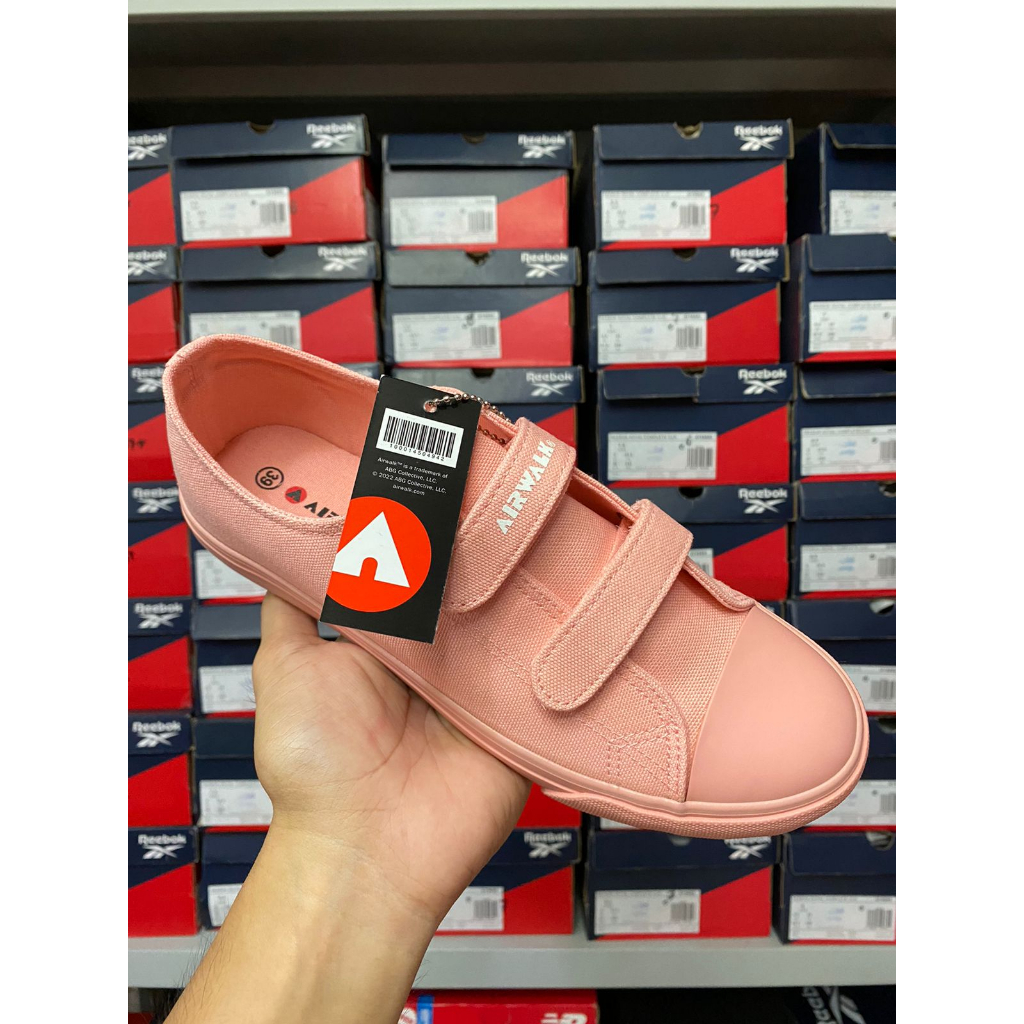 Airwalk Rachey Mono Pink Women's Shoes Original