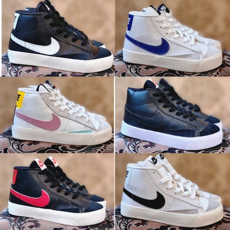 premium qulity / nike blezer / sepatu nike blazer anak / sepatu nike terbaru