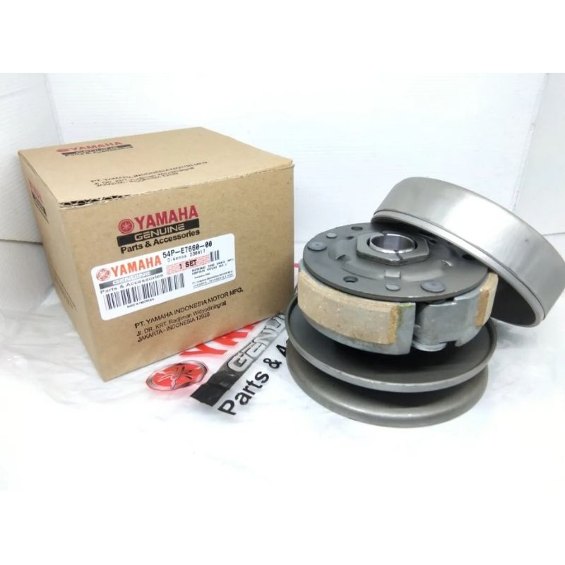 PULLY ASSY MIO J MIO GT113/115CC FINO FI SOUL GT 113CC 54P