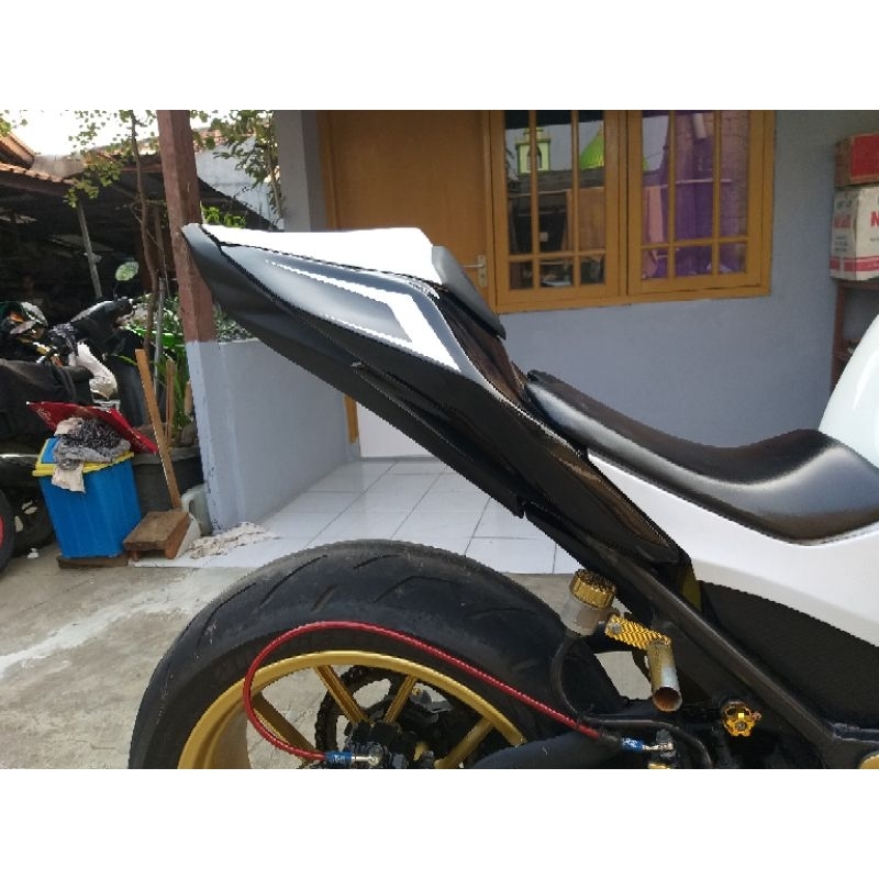 singleseat belakang Body custom zx636 Ninja 250fi
