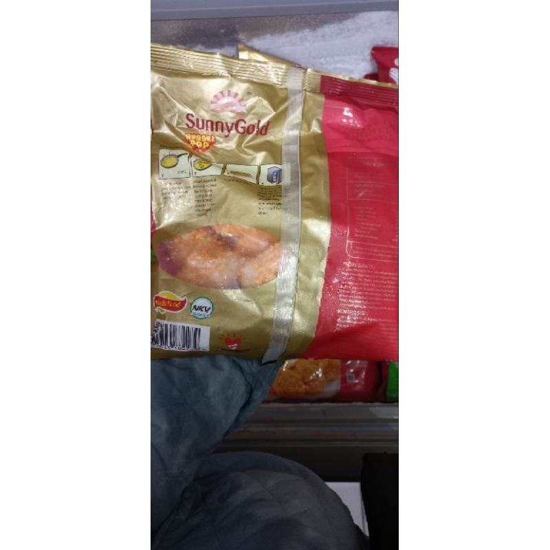 

sunny gold crispy ayam 500gr