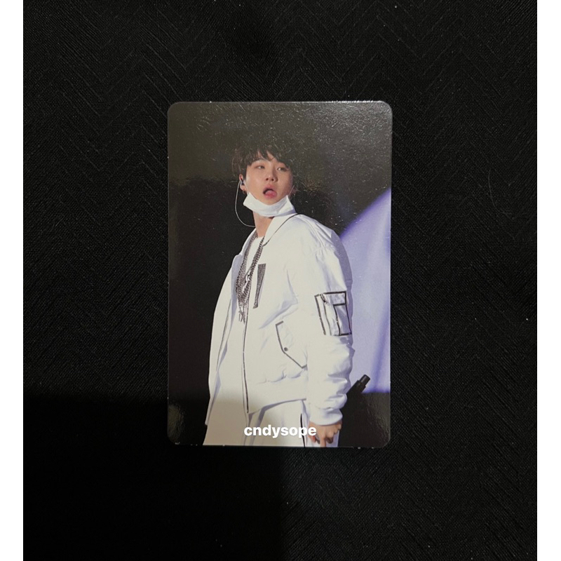 3rd muster suga tonmon yoongi