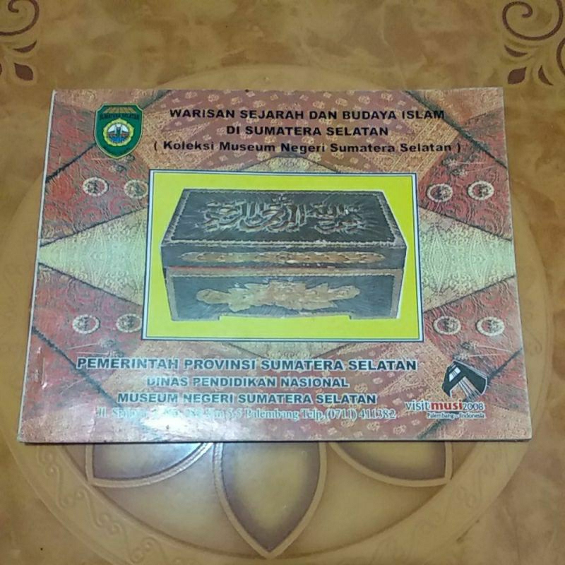 

Warisan Sejarah Dan Budaya Islam