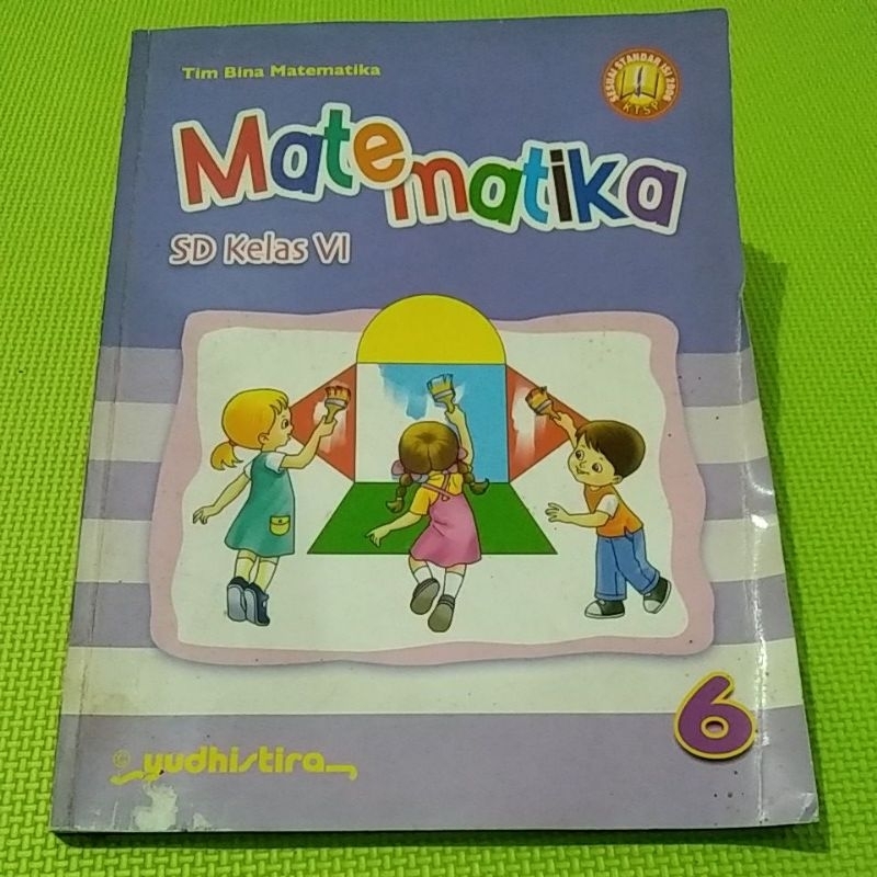 Matematika SD kelas 6