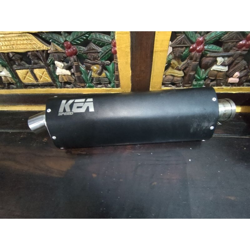 knalpot kea speed