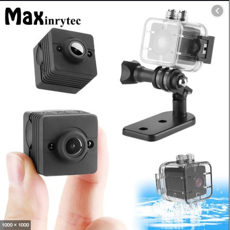 KAMERA PENGINTAI MINI TANPA KABEL TERSEMBUNYI CCTV KECIL SPYCAM HIDDEN CAMERAI SPY CAM PENGINTIP FULL HD JS20