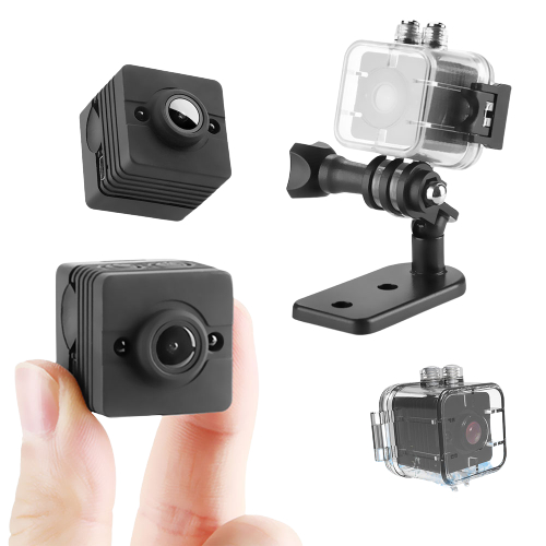 CAMERA MINI TERSEMBUNYI KAMERA KECIL PENGINTAI TANPA KABEL SPY CAM CCTV KECIL TANPA WIFI HIDDEN CAMERA JS20
