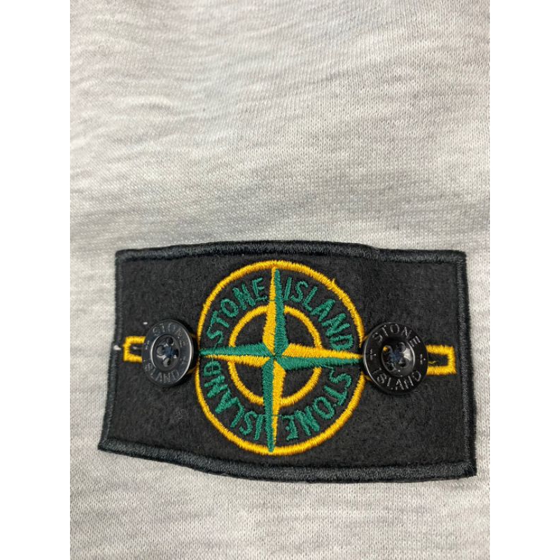 -FRMNSH- CREWNECK PREMIUM TERLARIS STONE ISLAND ABU FULL TAG LABEL CASUAL