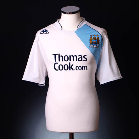 JERSEY MAN CITY 2007 3RD PRINTING