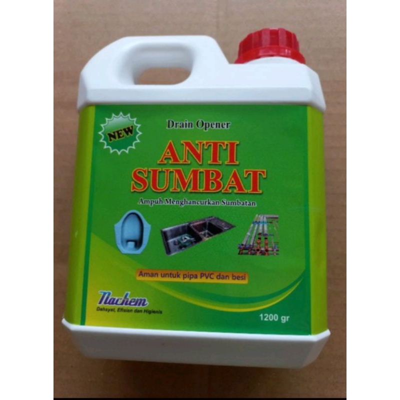 ANTI SUMBAT NACHEM/ANTI SUMBAT PALING AMPIH/ANTI SUMBAT TERLARIS