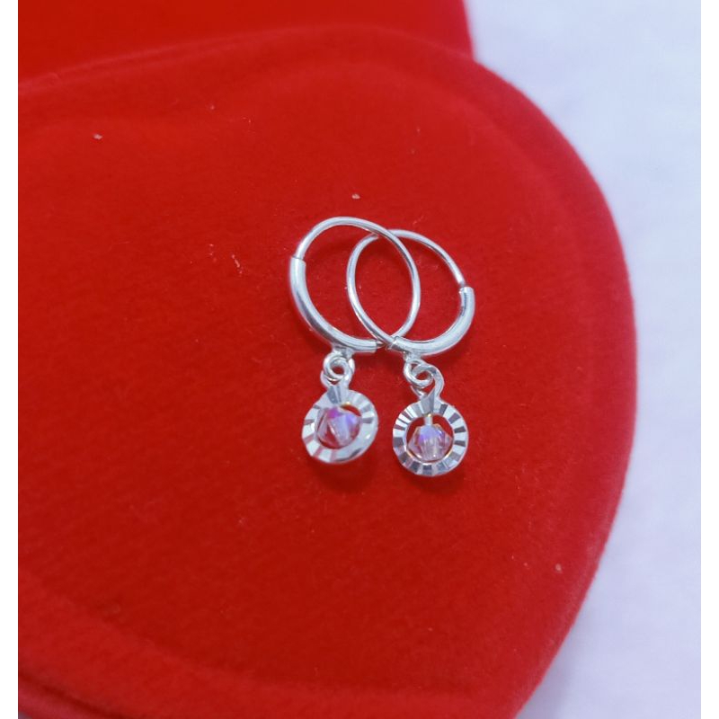 ANTING ANAK PERAK SILVER