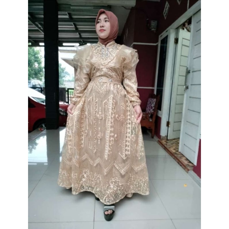 dress syanti