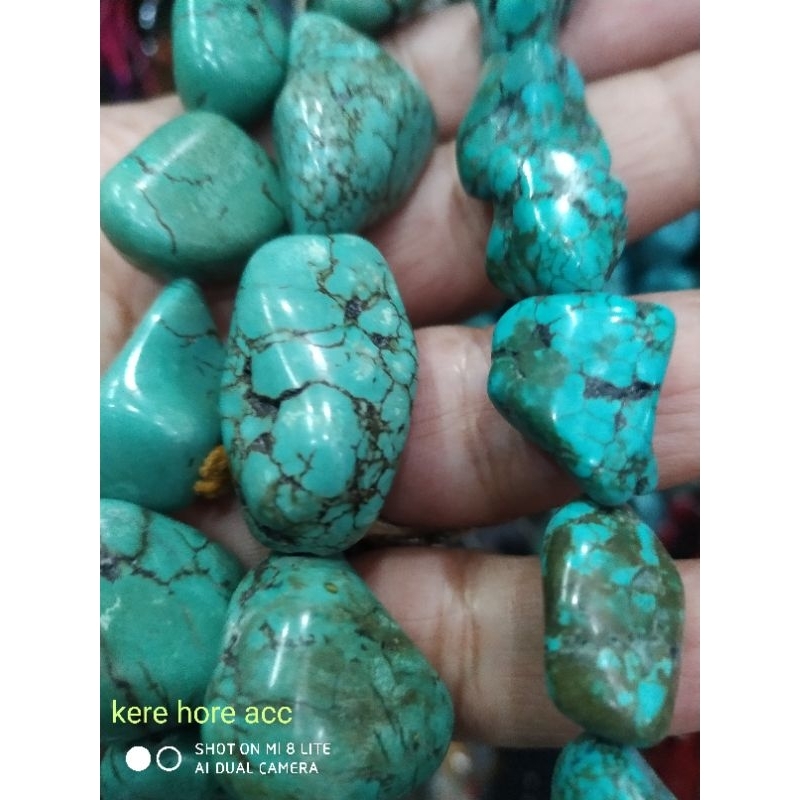 MANIK BATU ALAM BATU PIRUS ASLI BATU NATURAL