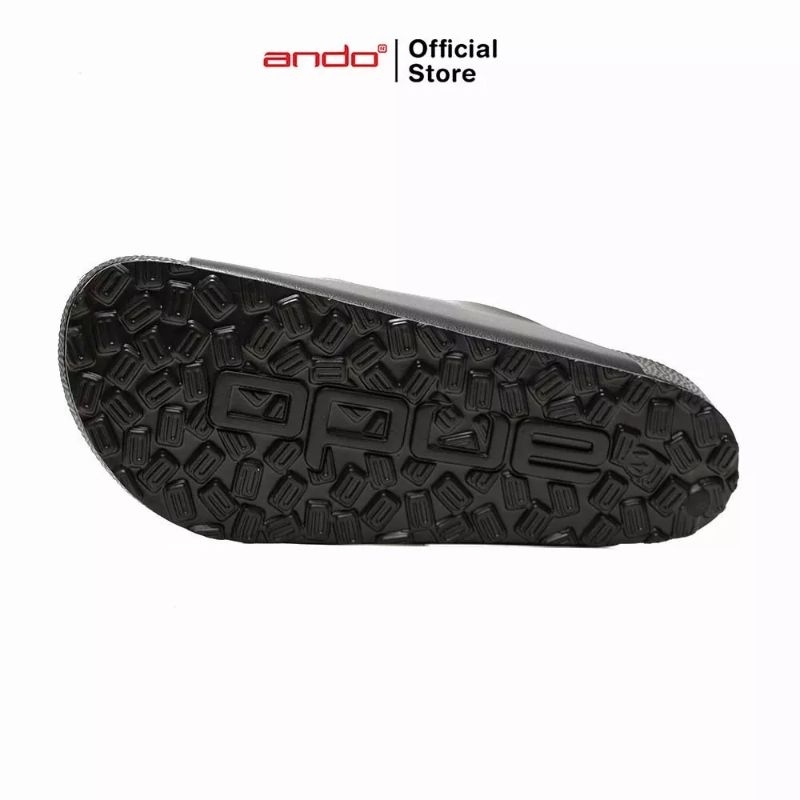 Ando Sultan Sandal Slide Terbaru Sendal Slop Pria Ban Dua Ando Original