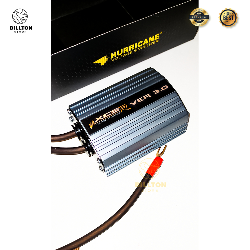 Hurricane XCS R Motor Ver 3.0 Voltage Stabilizer XCSR