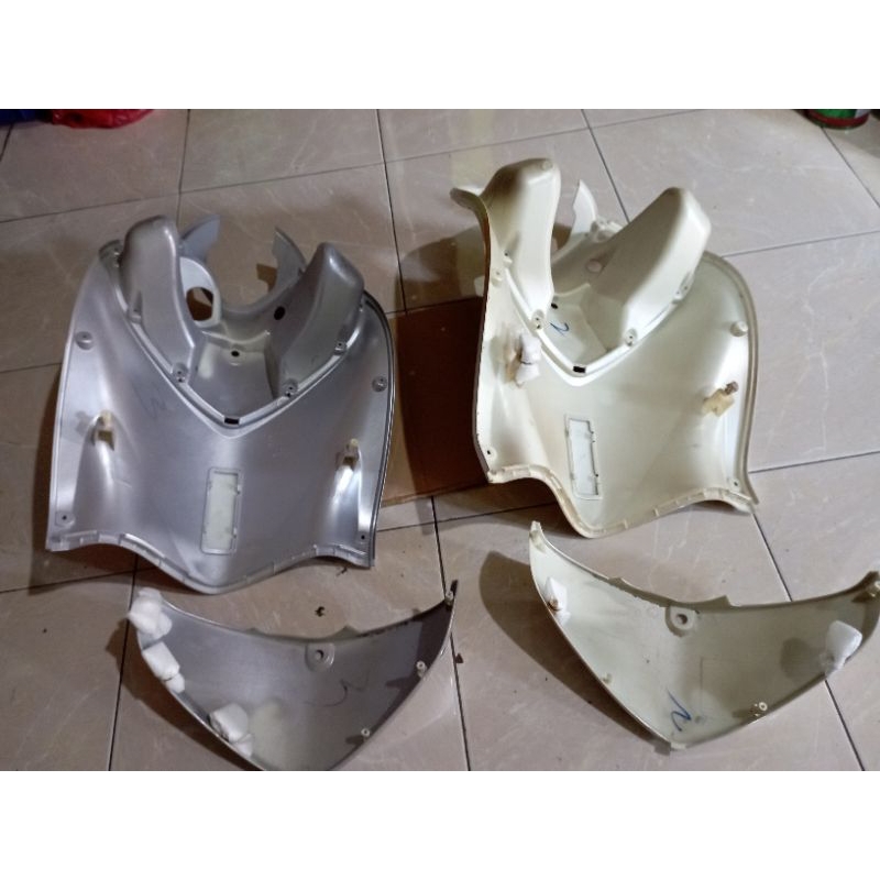 LEGSHIELD COVER KUNCI PLUS COVER TUTUP LACI KECIL FINO OLD ORI JIALING