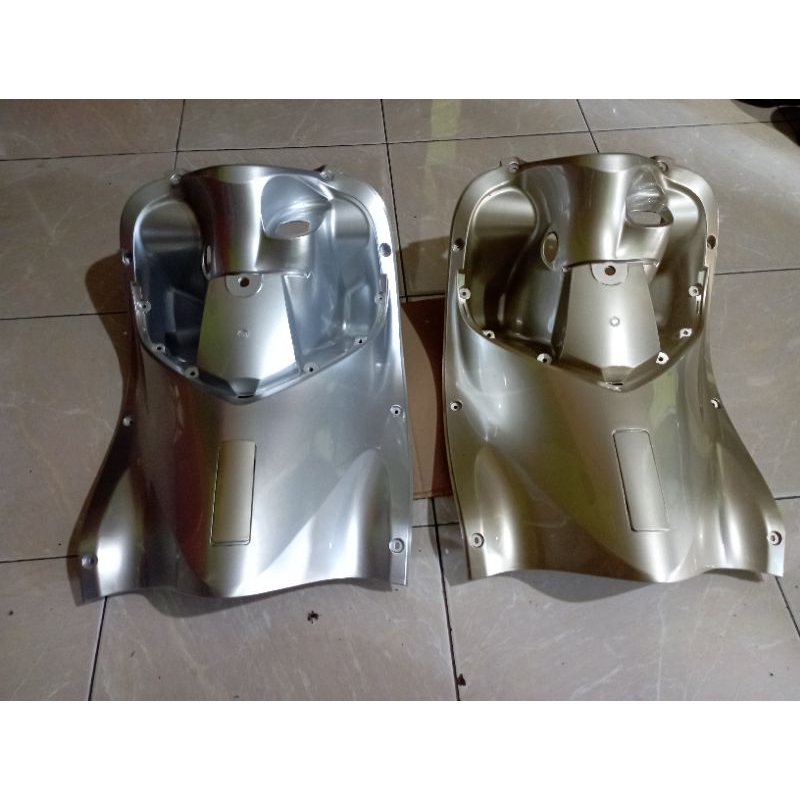 LEGSHIELD COVER DEK KUNCI FINO KARBU ORI JIALING