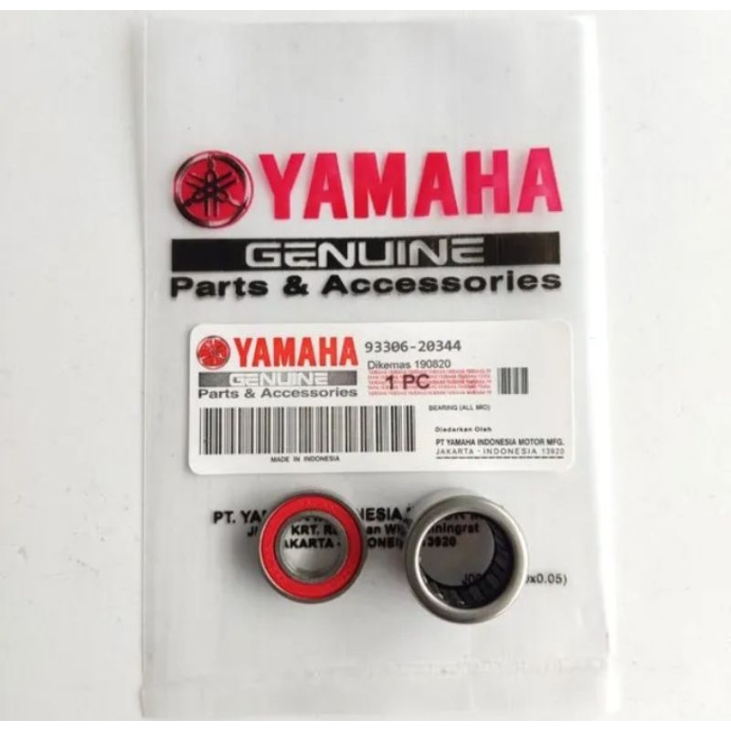 Bearing Lahar bambu pully Mio sporty Mio lama